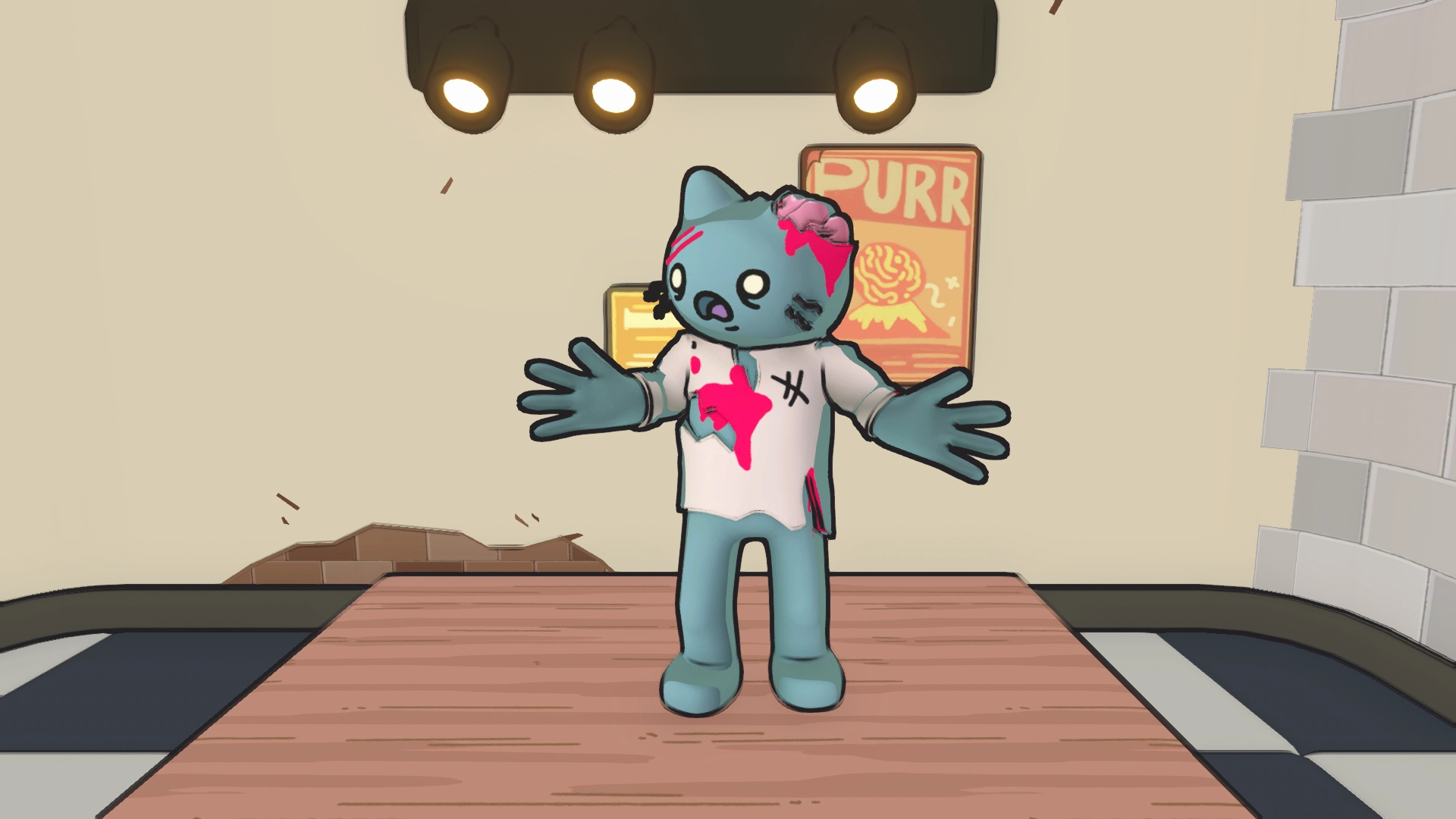 Stylized Character Art