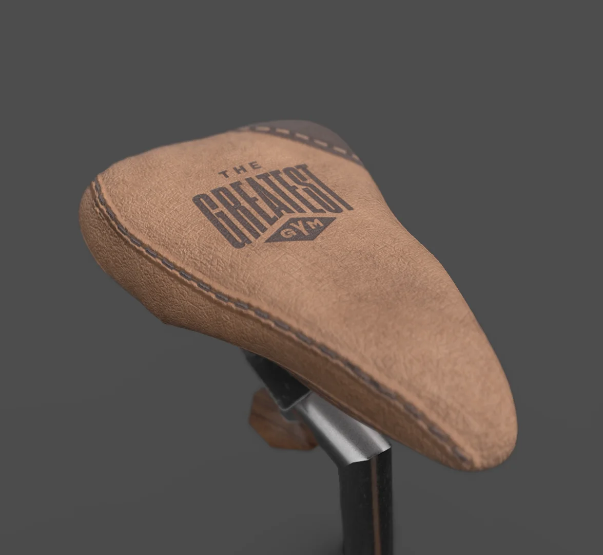 Rendered image showcasing exercycle